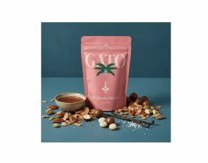 Limited Edition: Maple Pecan Crunch w/Ojai Roots Honey