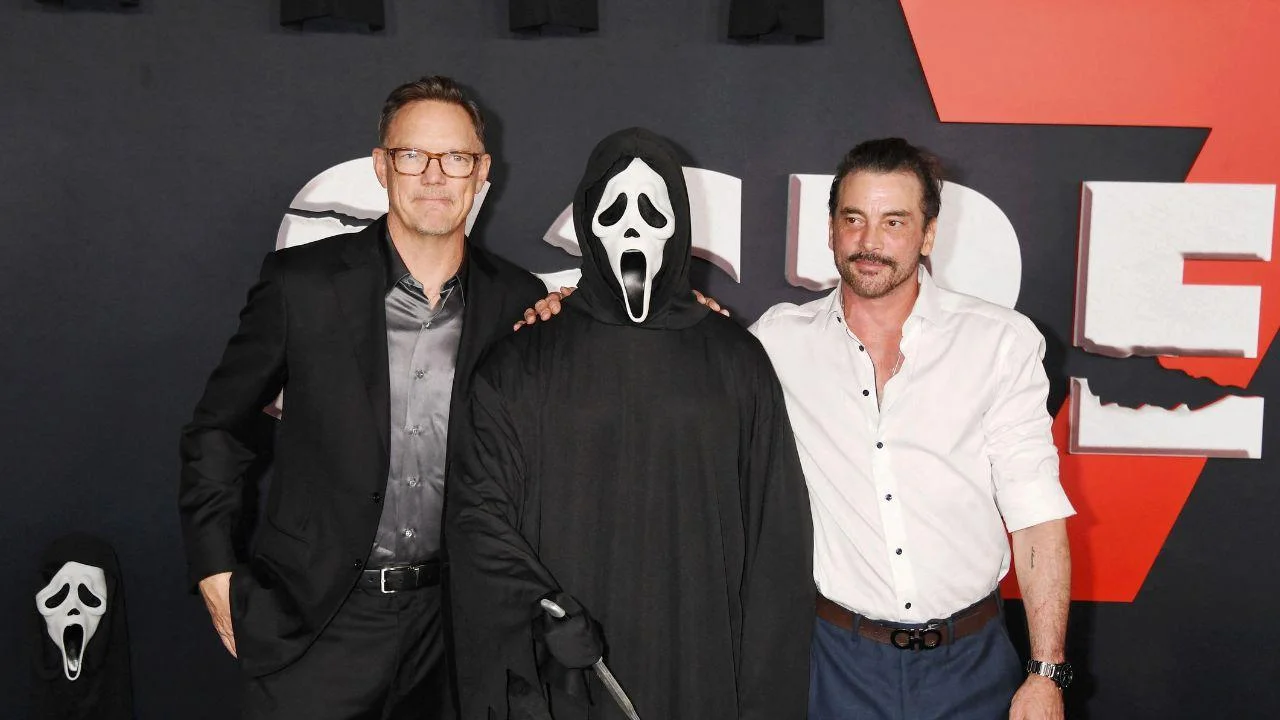 Skeet Ulrich Says He’s Only Watched 'Scream' 3 Times: 'It Held Up'