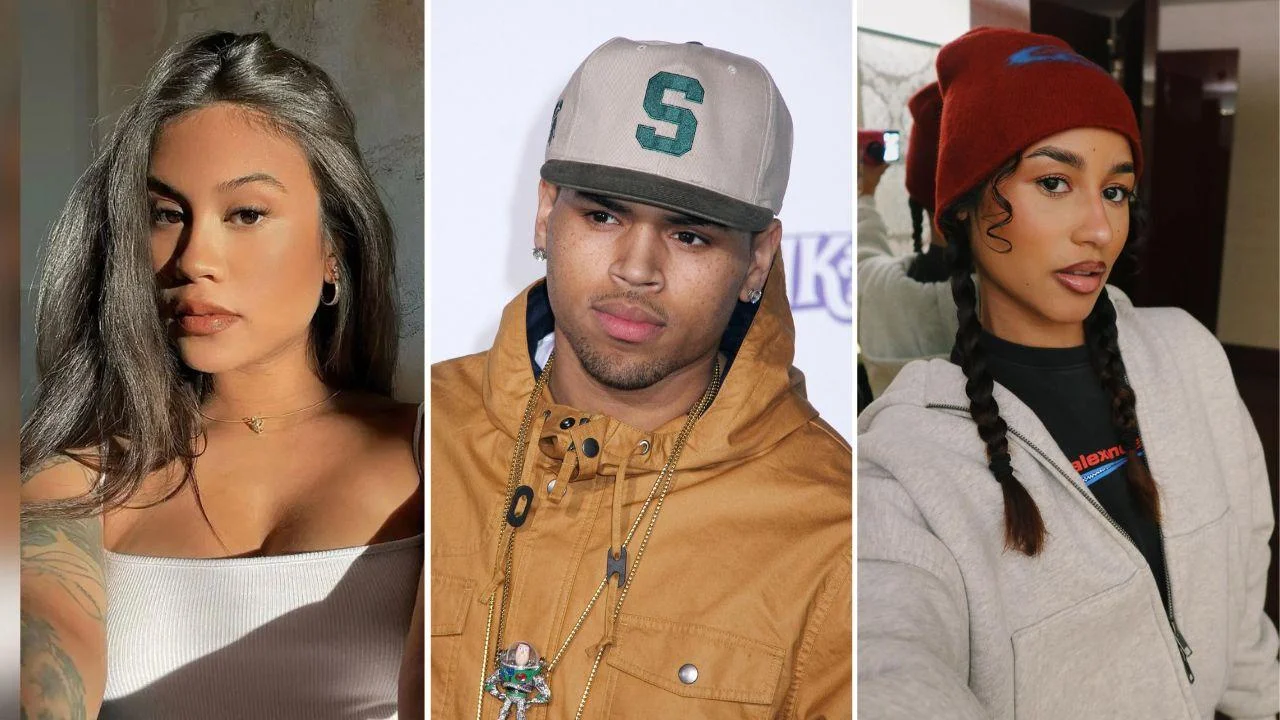 Chris Brown's Girlfriend Jada Wallace Blasts His 'Miserable' Ex Diamond Brown Over $45,000 Child Support Request: 'Ungrateful'