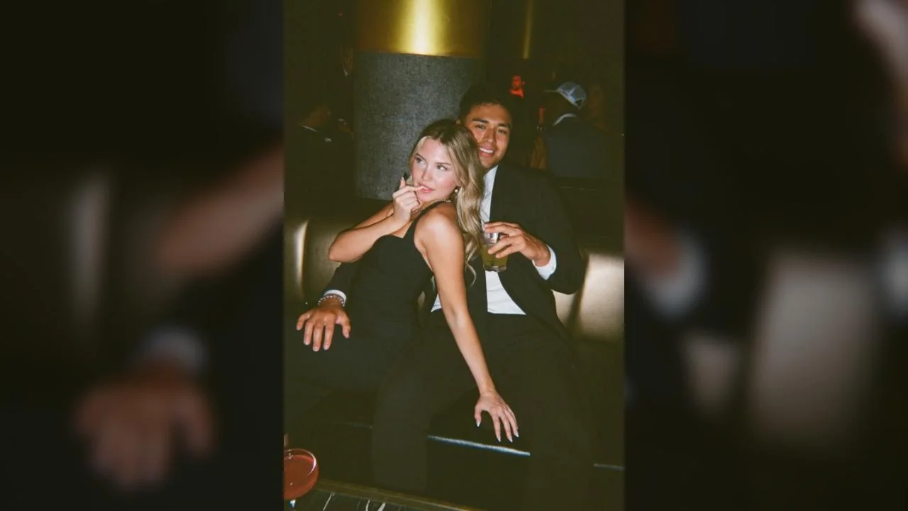 Hannah Fields and Sebastian "Pookie" Salcido