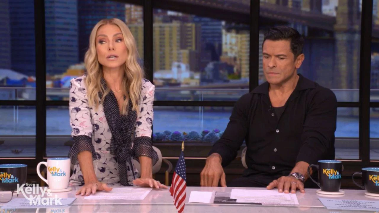 Kelly Ripa Says She Always Uses Her 'TV Money' to Valet Her Car: 'I'm Terrible at Parallel Parking'