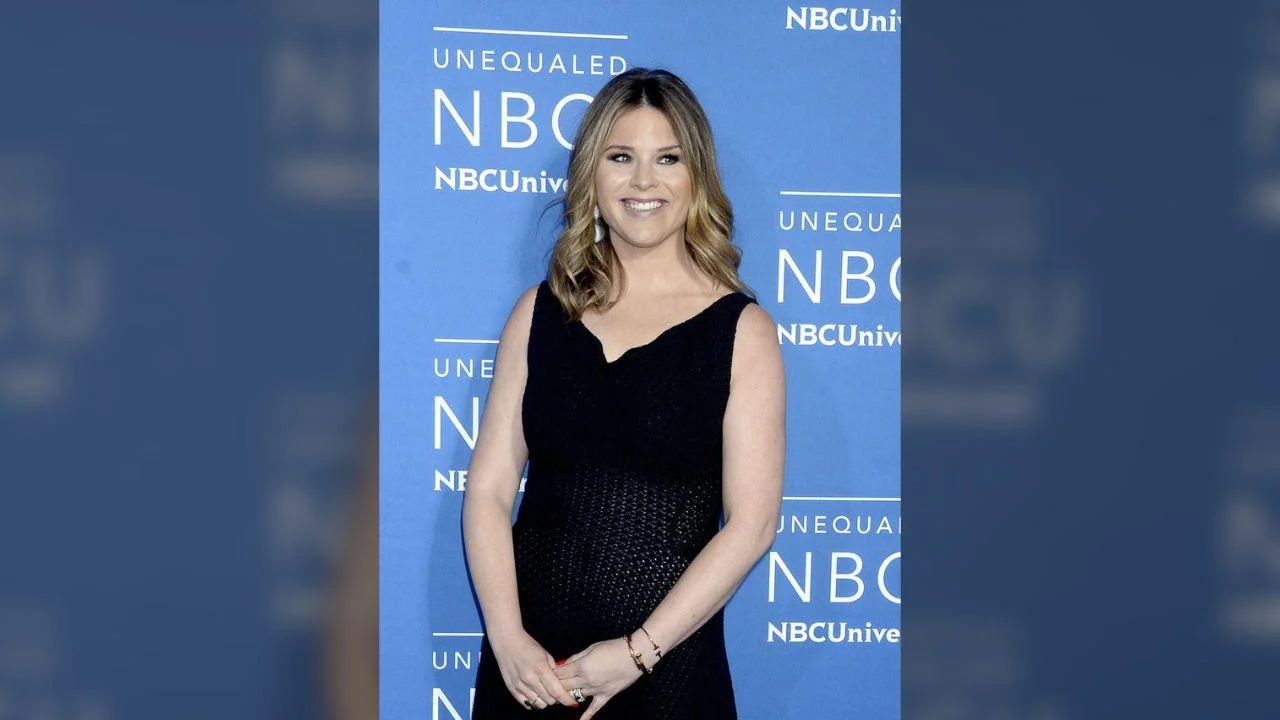 Jenna Bush Hager