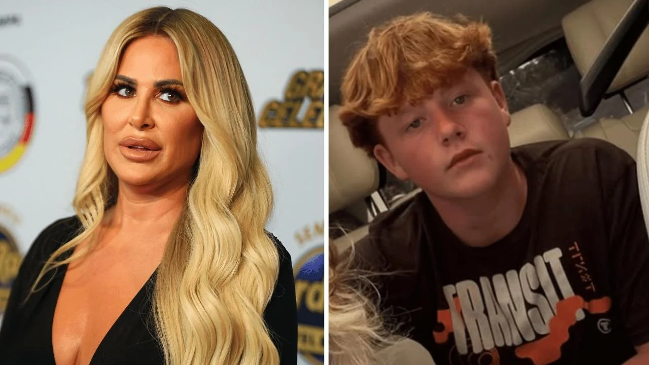 Kim Zolciak's Son Kroy 'KJ' Biermann Jr. Pleads Not Guilty to 7 Felony Charges in Sexual Assault Case, According to Court Documents
