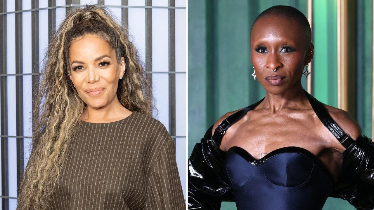 Cynthia Erivo Confronts Sunny Hostin Over Cornell 7 Backlash, Urges Her to 'Lead With Empathy' in Stern Phone Call