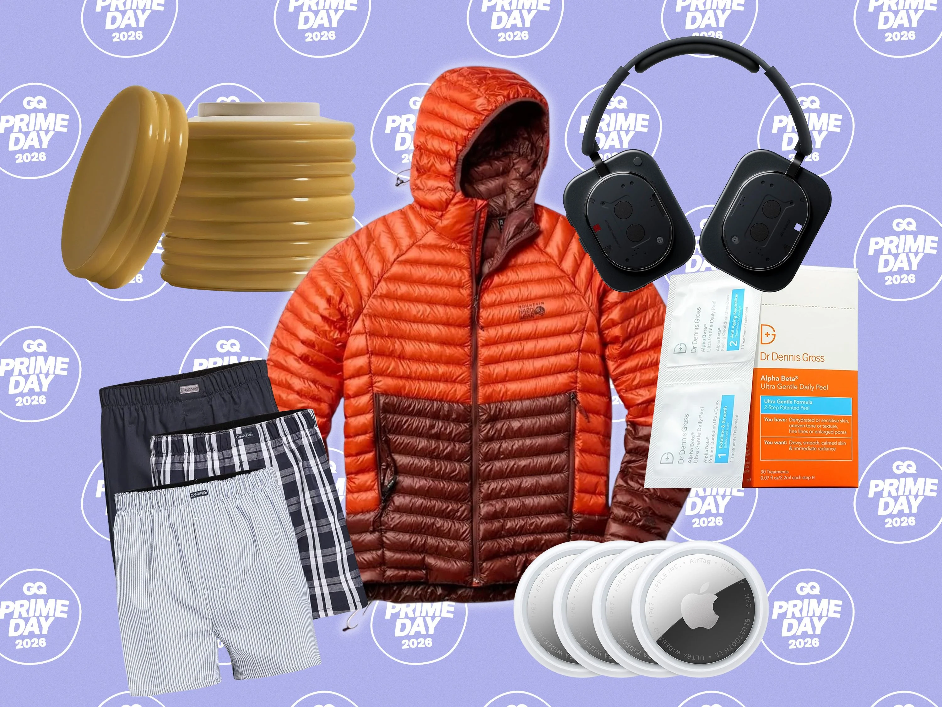 What GQ Editors Are Actually Buying On Amazon Prime Day 2026