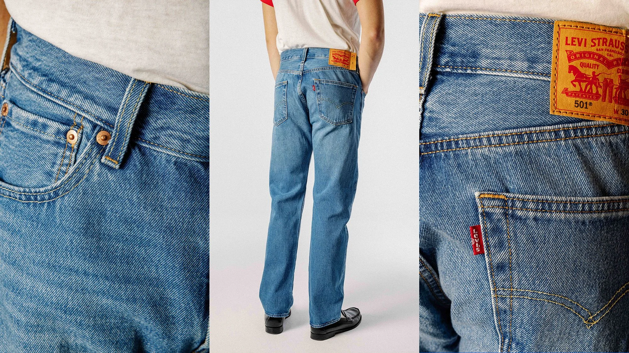 A Massive Levi's Jeans Sale Just Put Prime Day 2026 on the Scoreboard