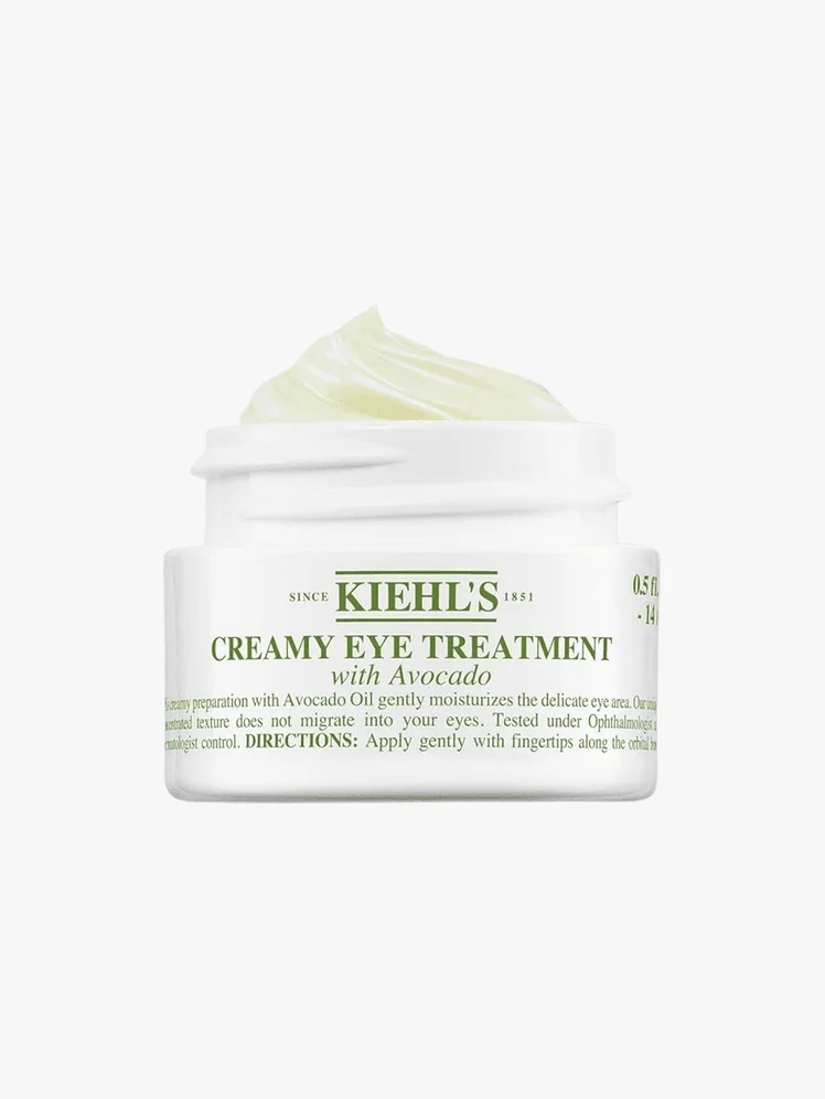 Avocado Eye Treatment