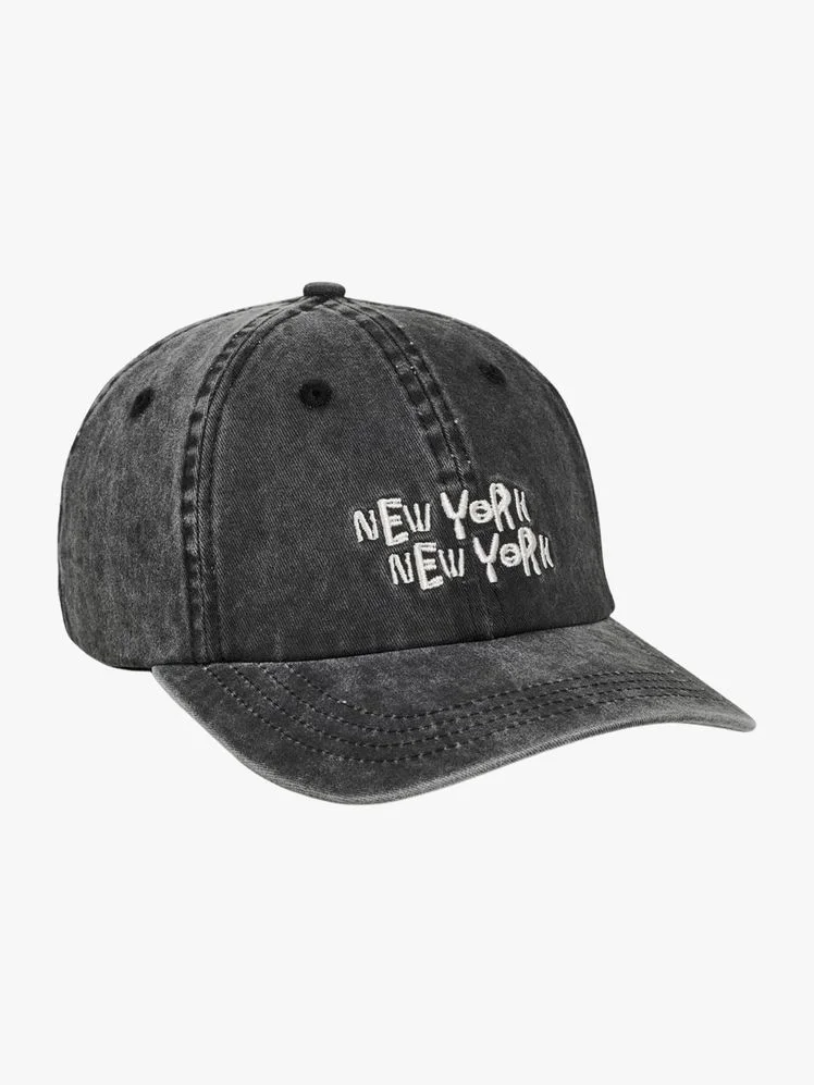 Image may contain: Baseball Cap, Cap, Clothing, Hat, and Helmet