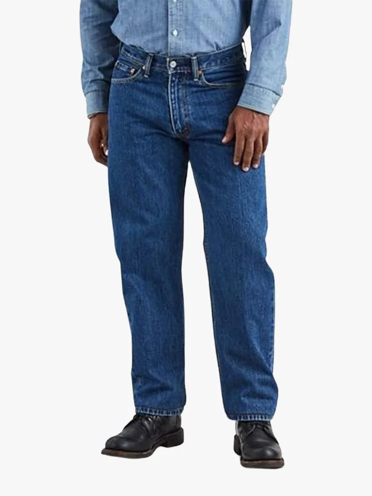 Image may contain: Clothing, Jeans, Pants, Adult, Person, Footwear, and Shoe
