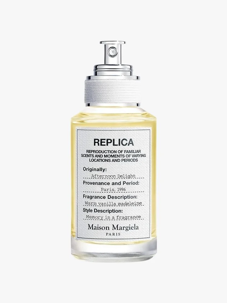 Image may contain: Bottle, Cosmetics, and Perfume