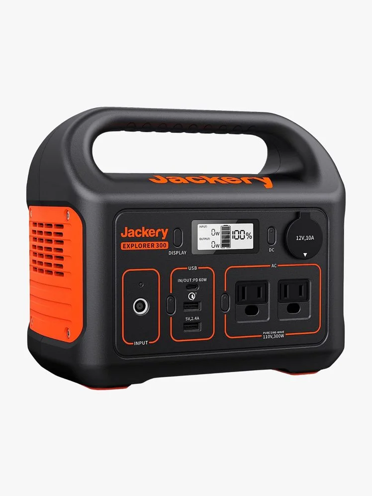 Portable Power Station Explorer 300