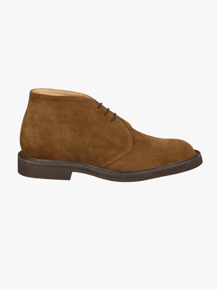 Image may contain Suede Clothing Footwear and Shoe