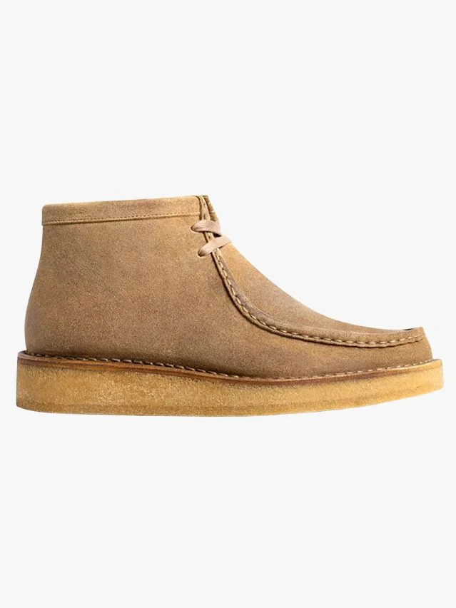 Image may contain Clothing Footwear Shoe and Suede