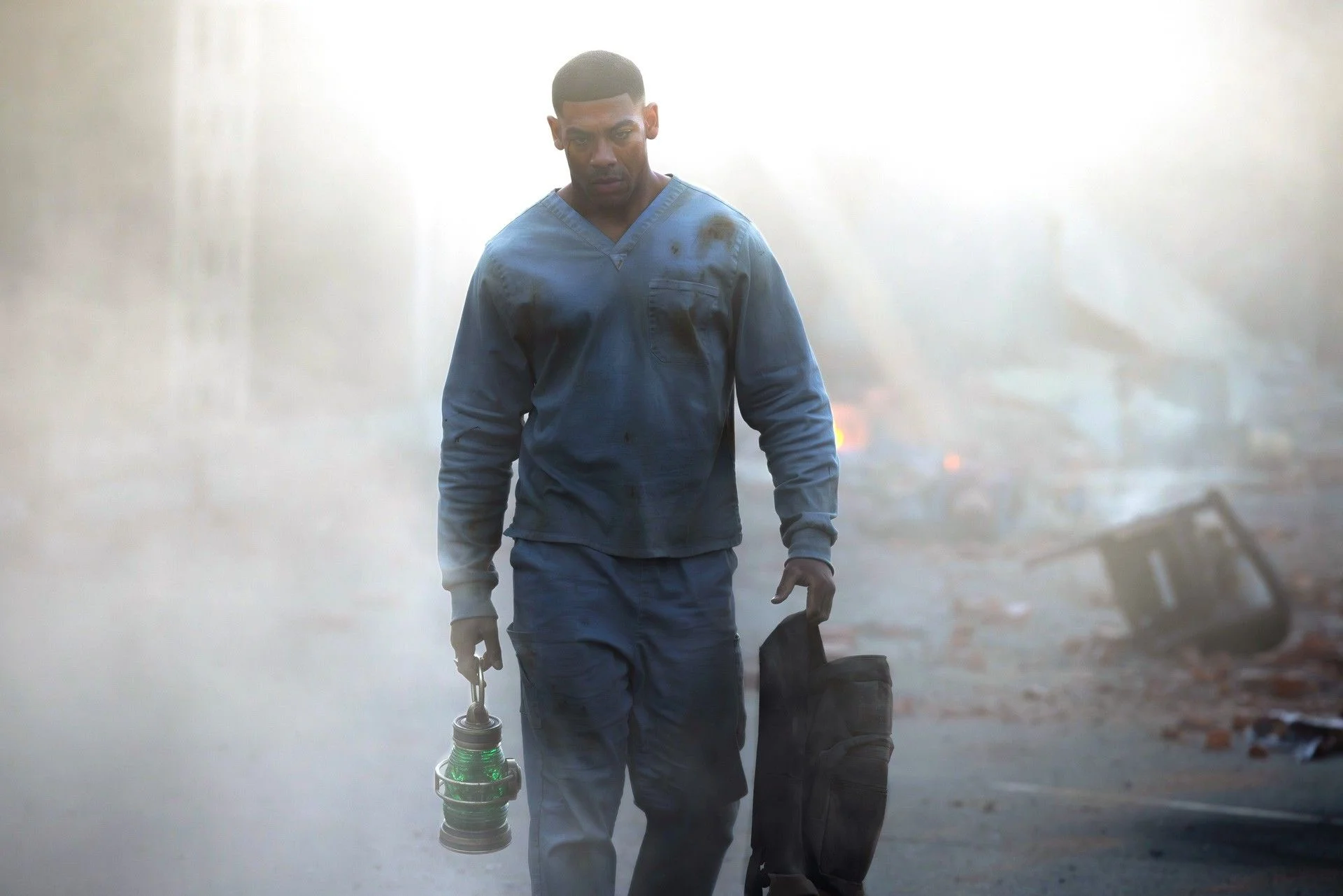 How the Lanterns Finale Flipped the Typical Superhero Script