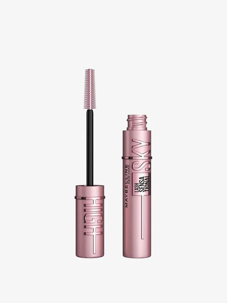 Image may contain: Cosmetics, Lipstick, Mascara, and Smoke Pipe