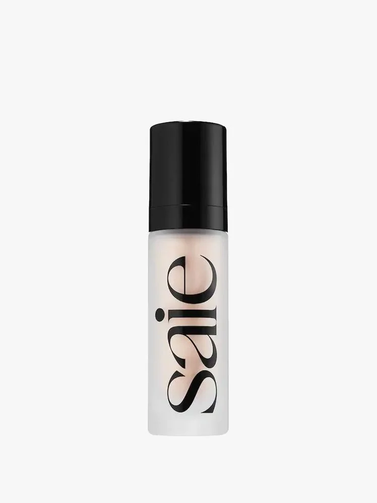 Image may contain: Cosmetics, Bottle, and Shaker