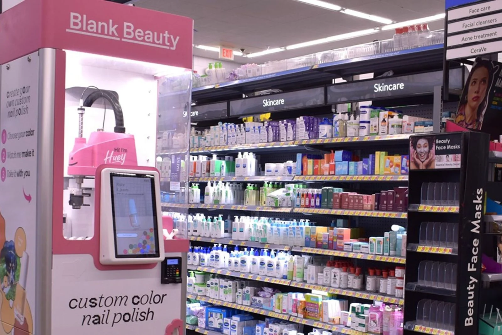 Image may contain Person Shop Indoors Electronics Mobile Phone and Phone