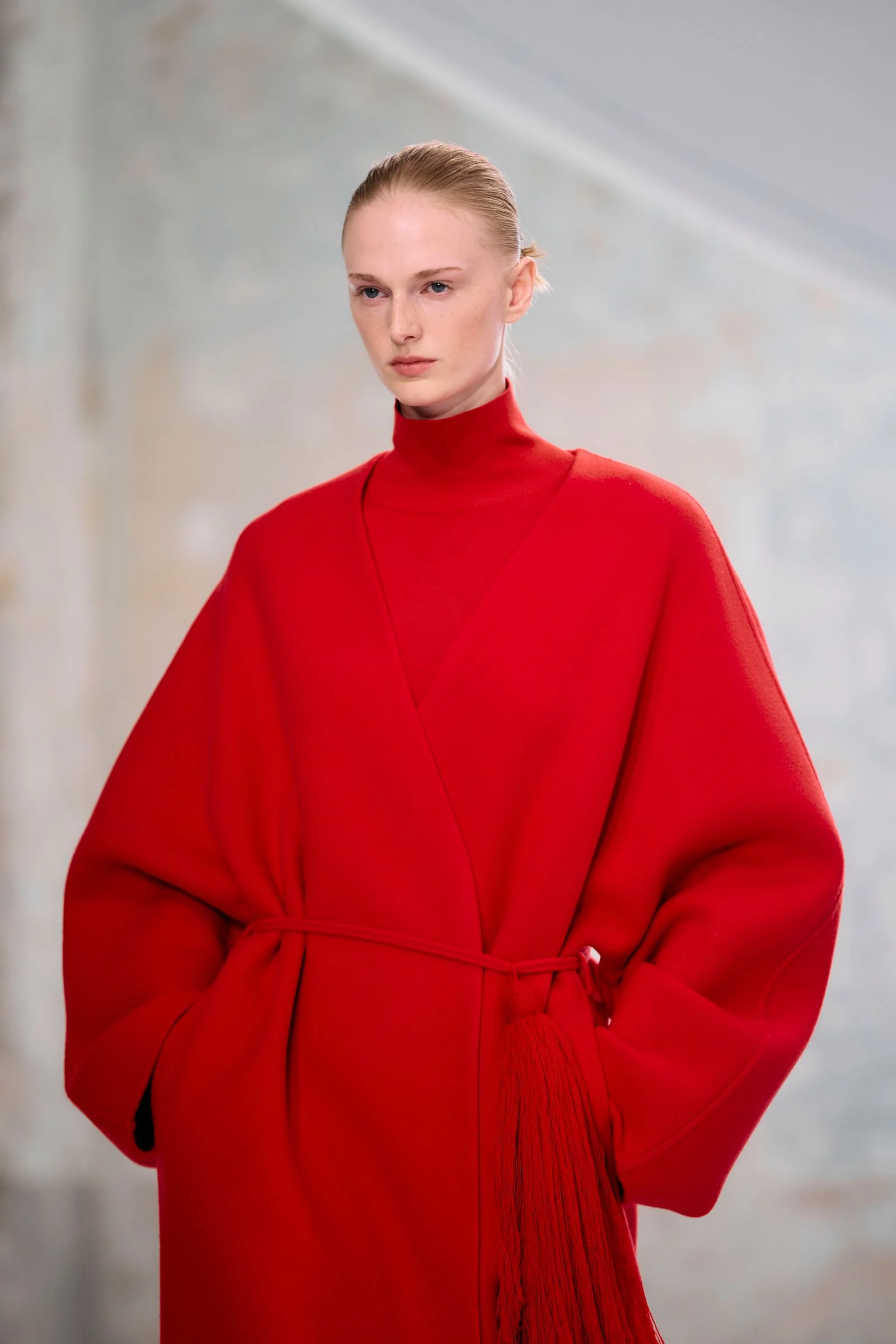 Icicle FW26. Photo Benjamin CremelGetty Images