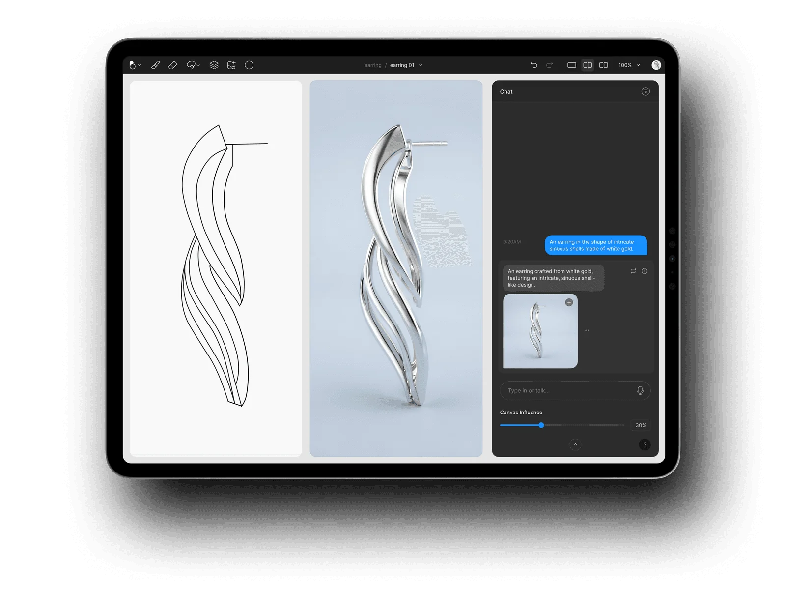Image may contain Computer Electronics Cutlery Fork Tablet Computer and Screen