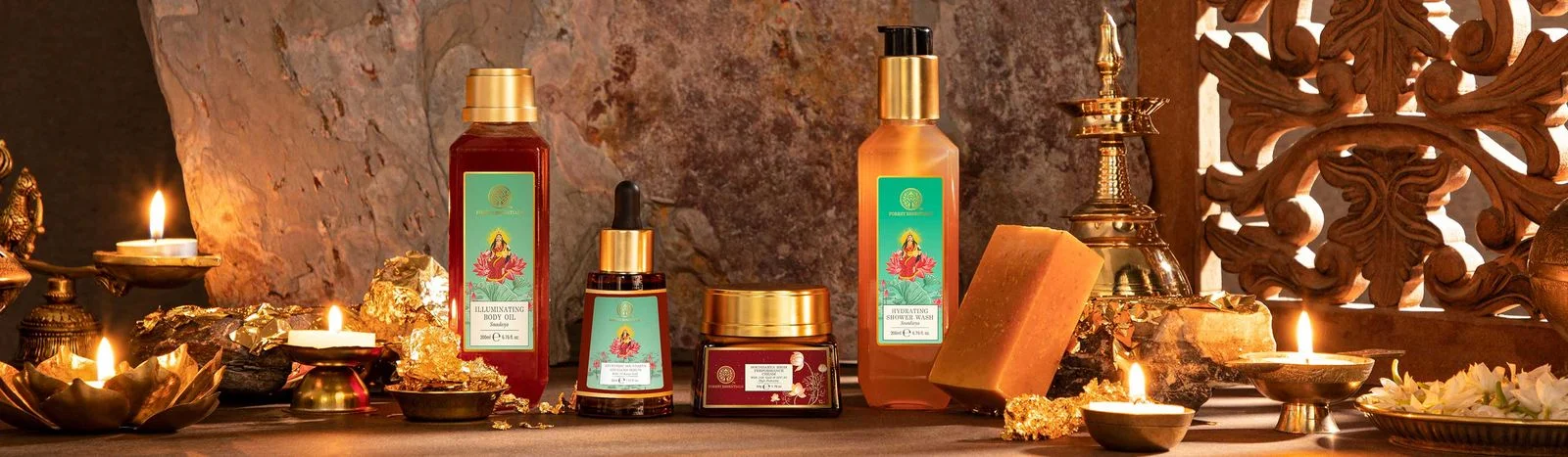 Photo Courtesy of Forest Essentials