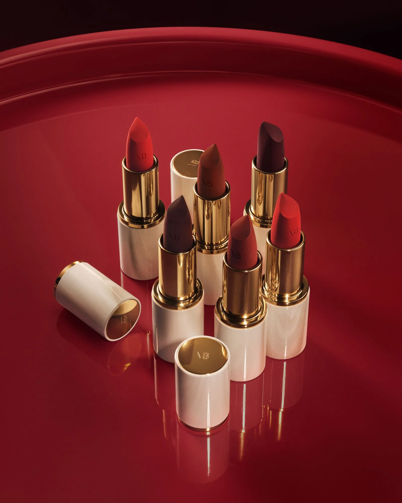 Image may contain Cosmetics and Lipstick