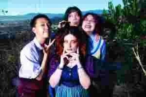 The Linda Lindas on artistic evolution, using their platform, and new album 'GOTTA GET OUT'
