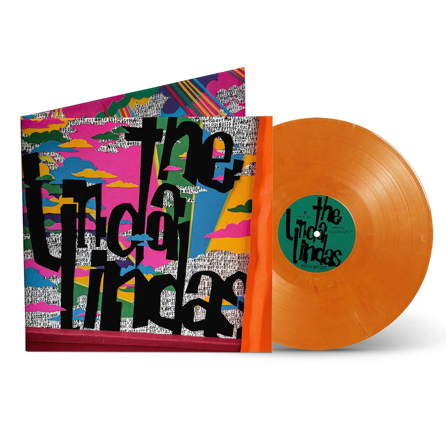 Buy Gotta Get Out via Rough Trade