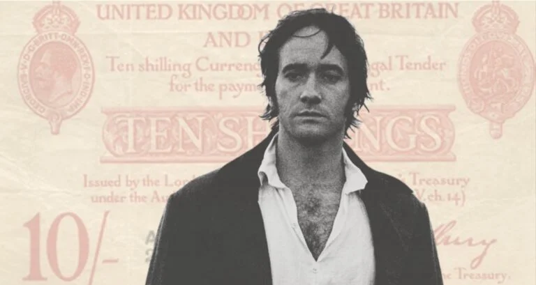 mr darcy