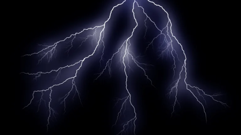 How a Lightning Strike Affected My Identity—And My Main Character’s