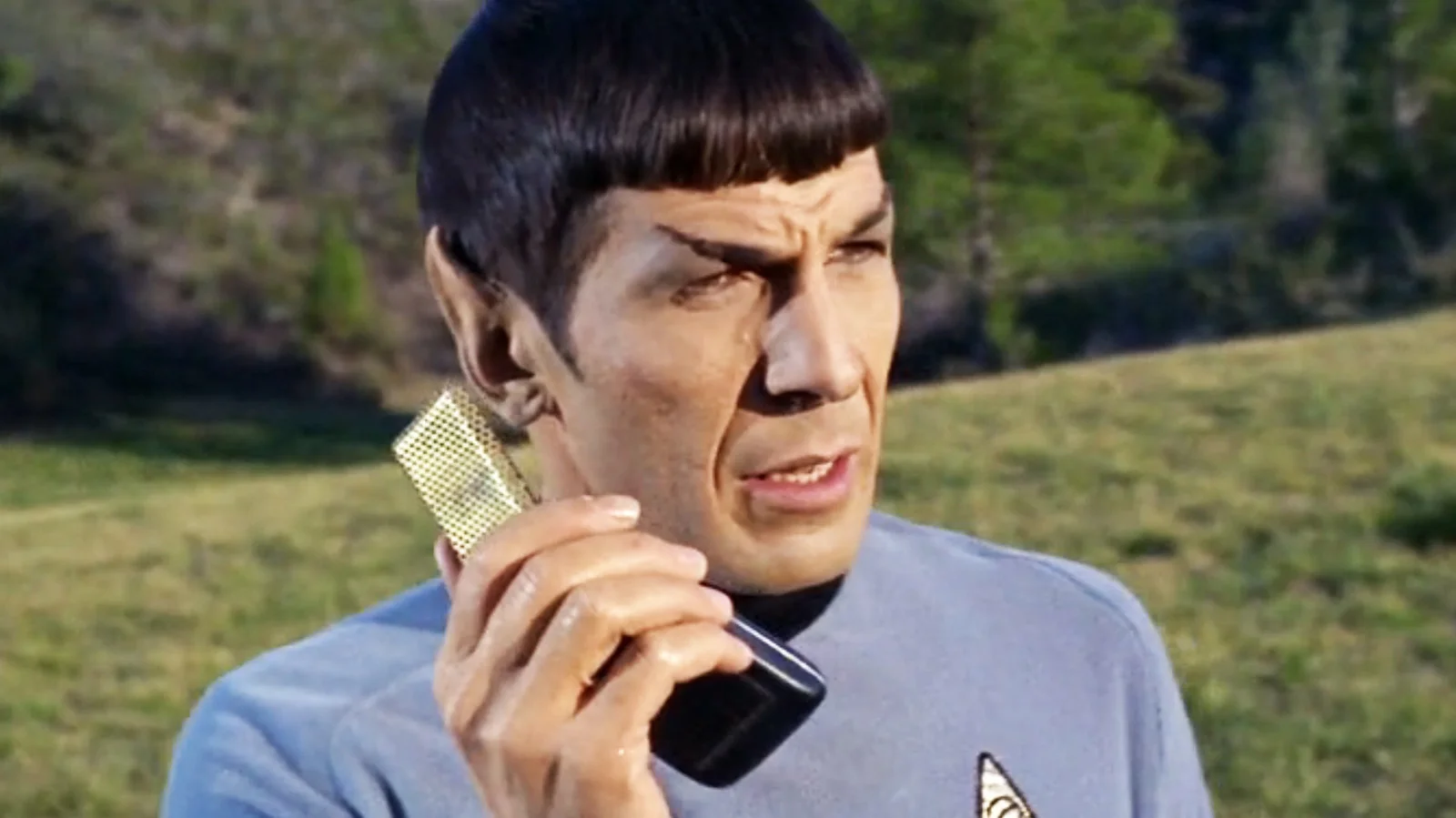 Star Trek's Leonard Nimoy Played 8 Characters On A Classic Adventure Series