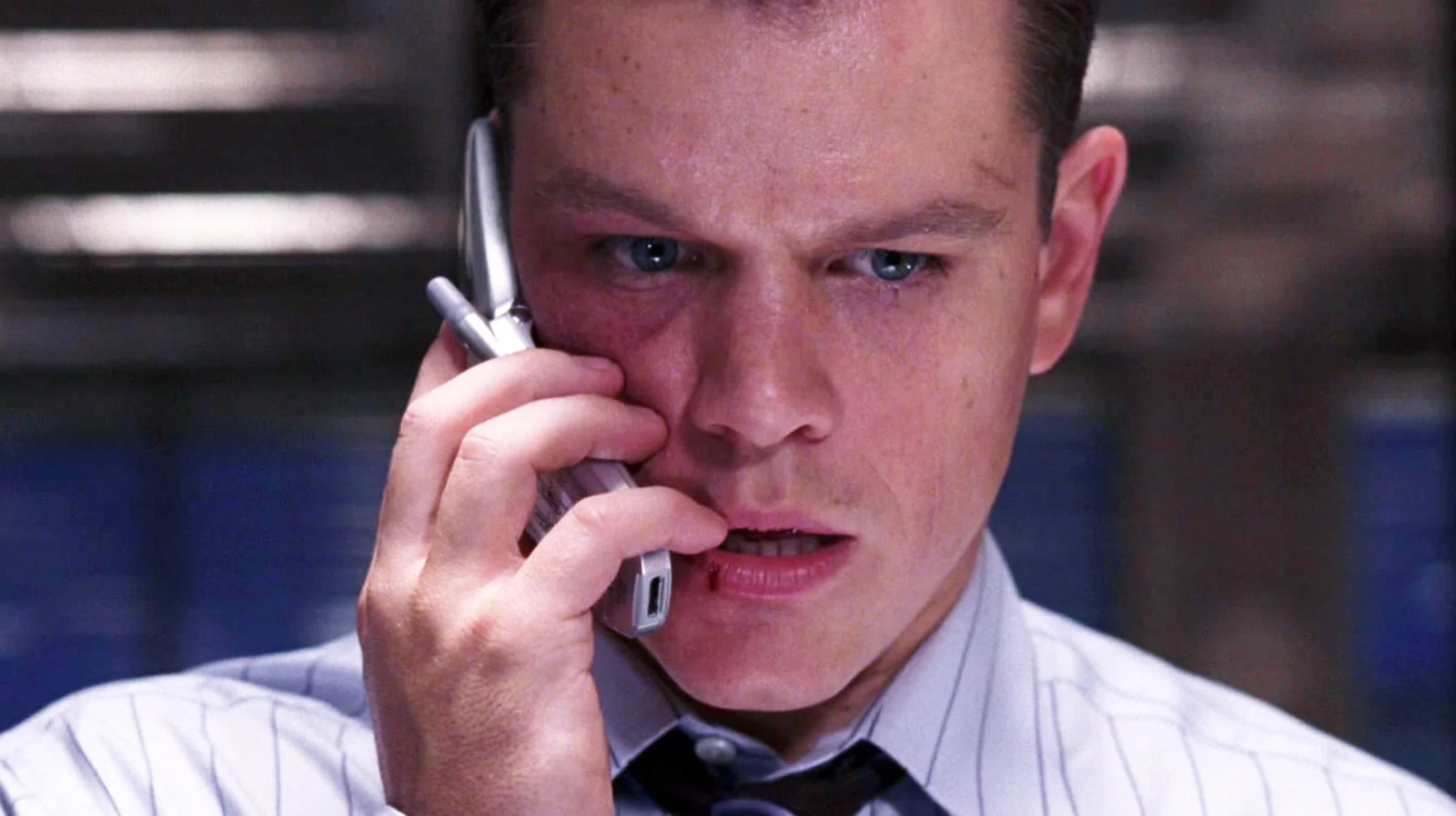 20 Years Ago Today: Matt Damon Starred In A Legendary Director's Oscar-Winning Crime Thriller