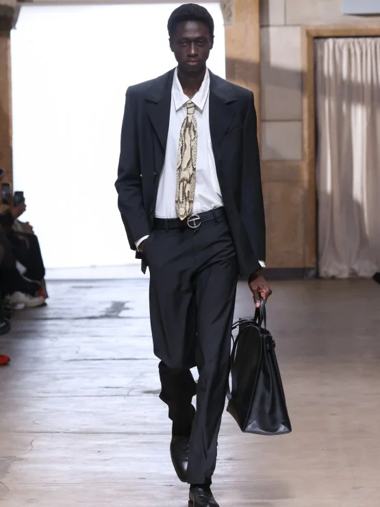 Telfar Spring 2027: A Tale of Two Cities