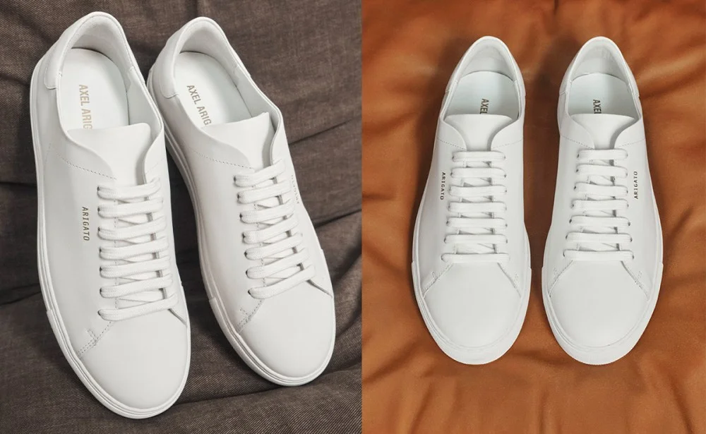Axel Arigato, Clean 90, sneakers, campaign, shoes, footwear