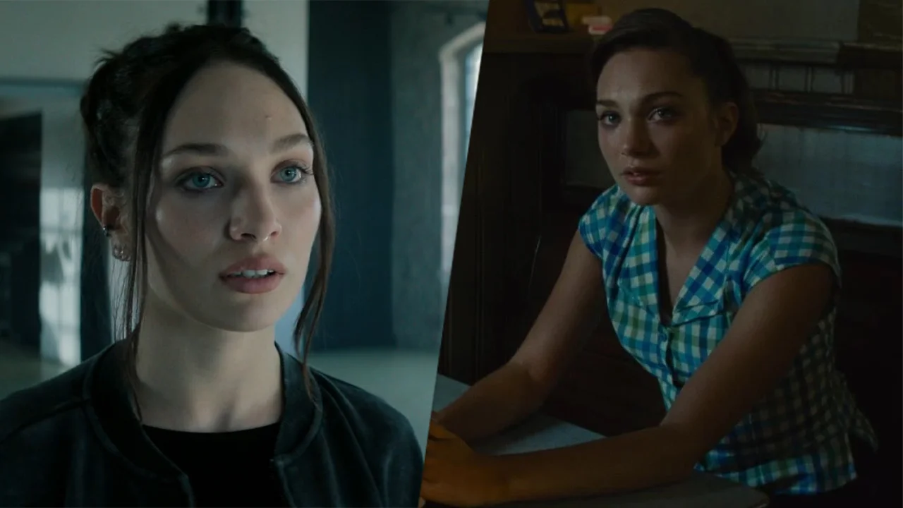 maddie ziegler in a holidaze netflix christmas film december 2026