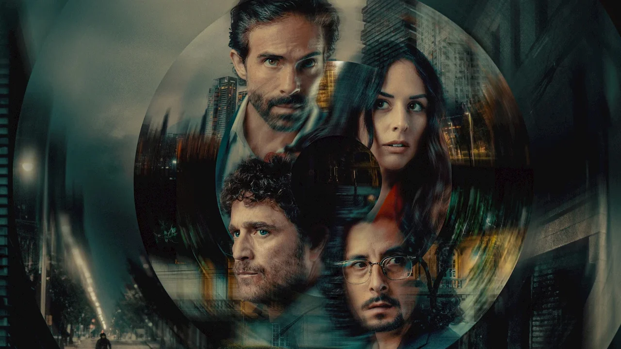 ‘Inside the Circle’ Netflix Review: A Tense Mexican Political Thriller That Gets Tangled in Its Own Web