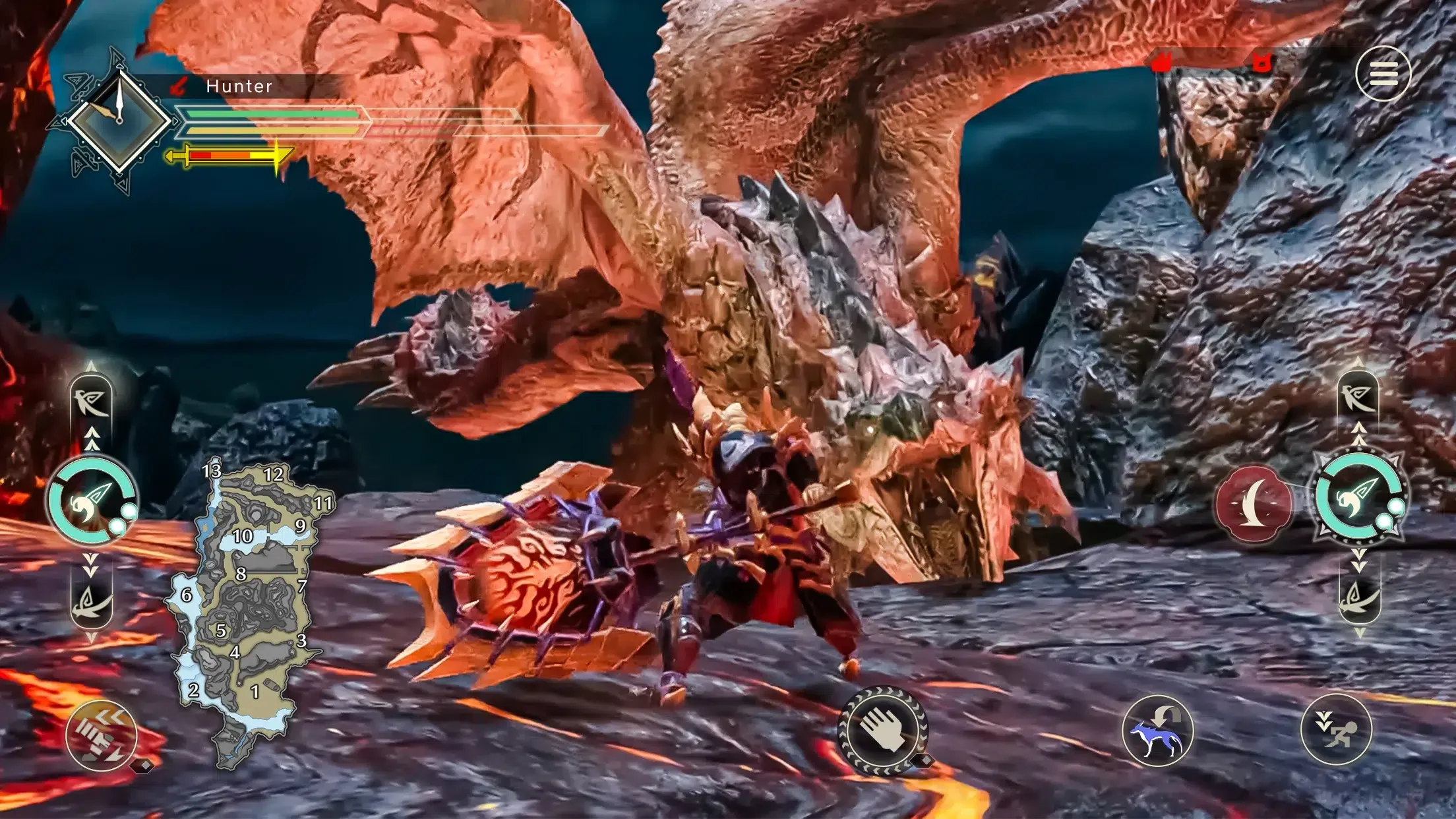 Monster Hunter Rise First Looks (1)