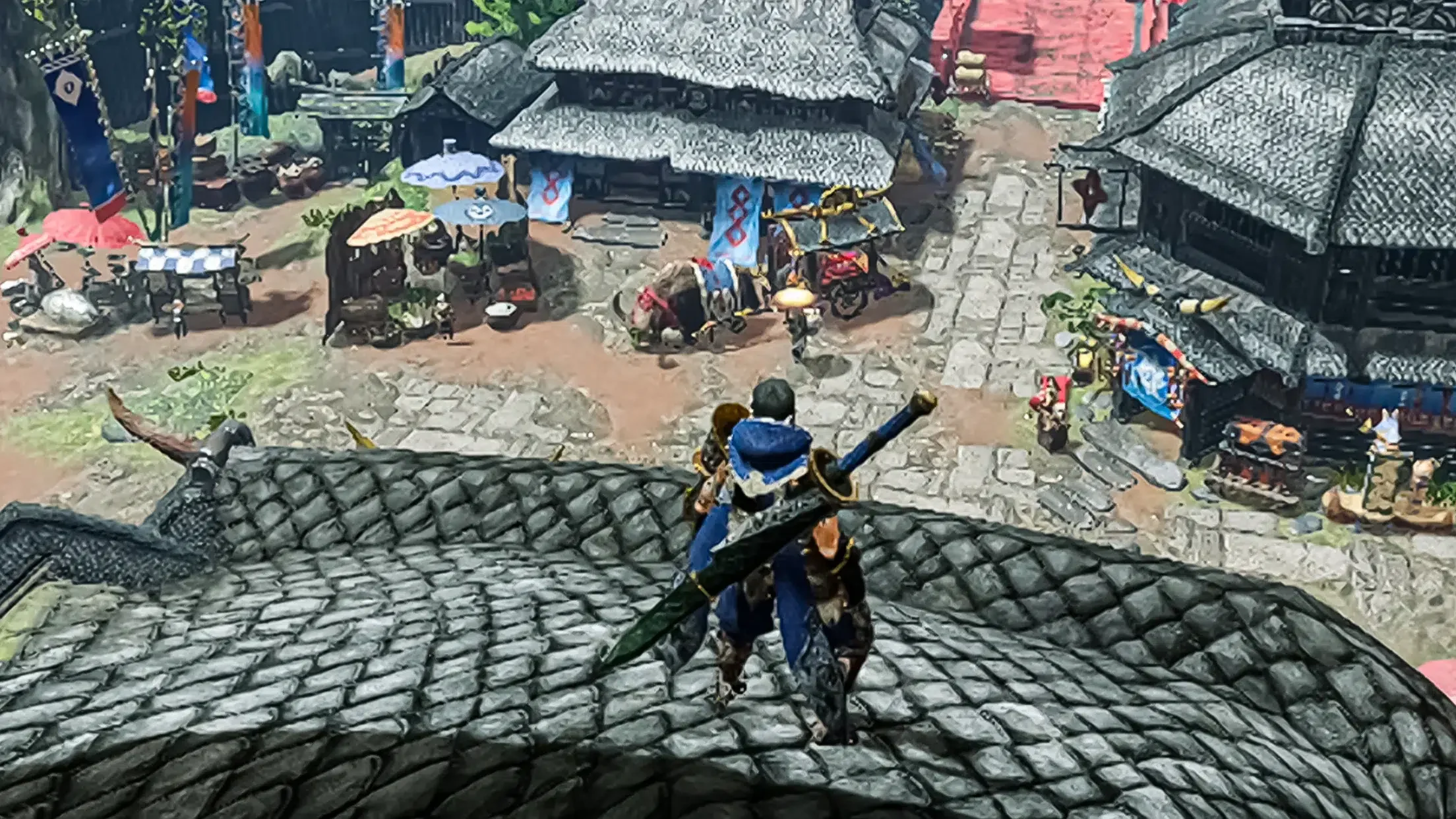 Monster Hunter Rise First Looks (5)