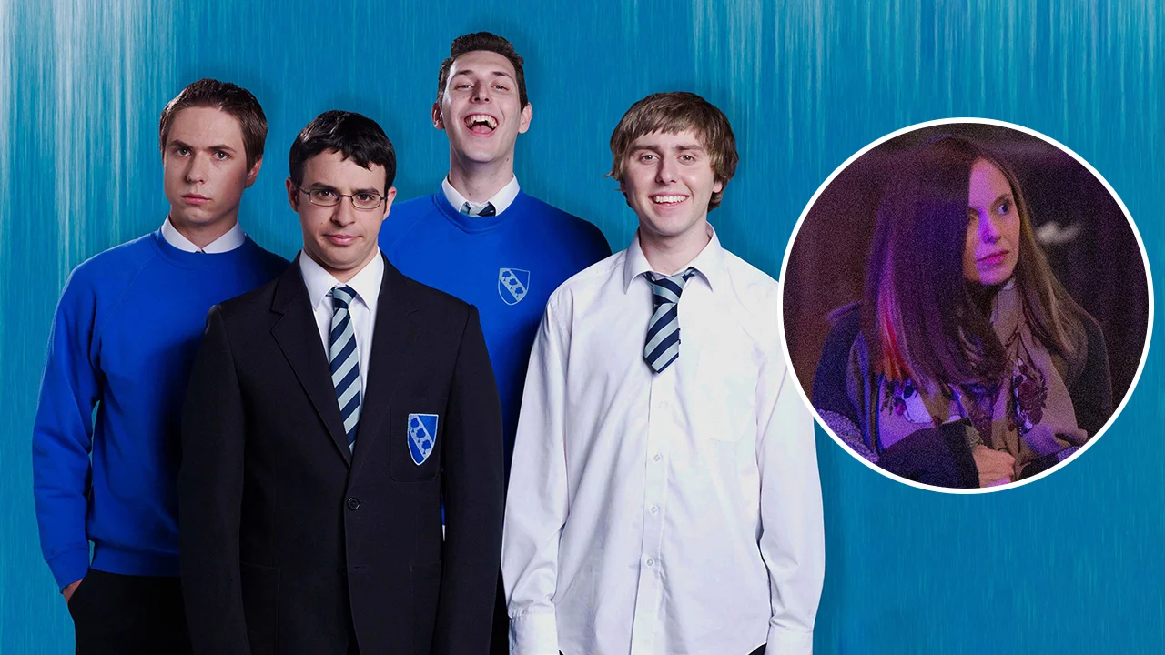Hannah Tointon Returning To The Inbetweeners 3 as Tara As Filming Continues