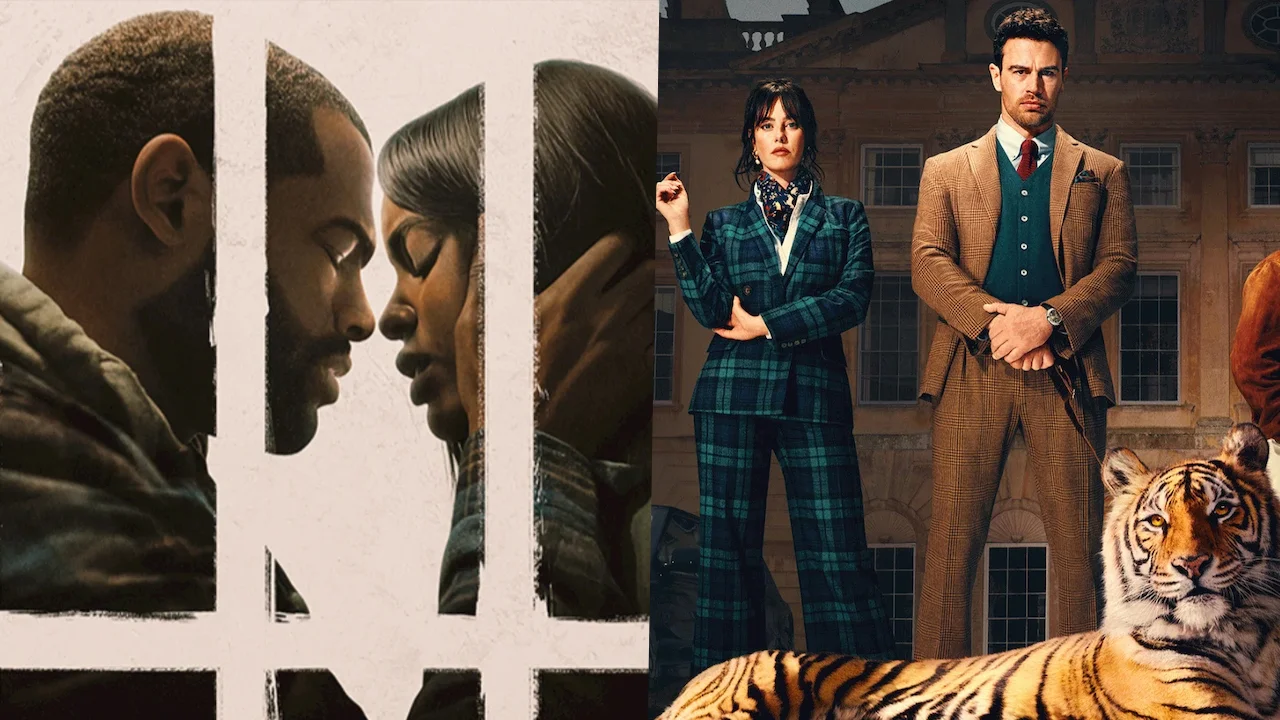 Netflix Top 10s: ‘Doing Life’ Disappoints for Tyler Perry, ‘The Gentlemen’ Season 2 Has Very Long Legs