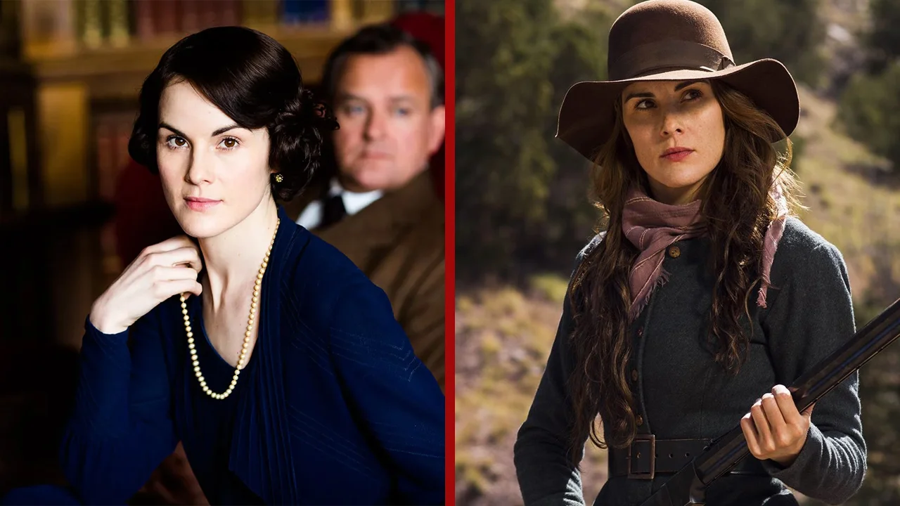michelle dockery netflix australian drama michelle dockery netflix australian drama