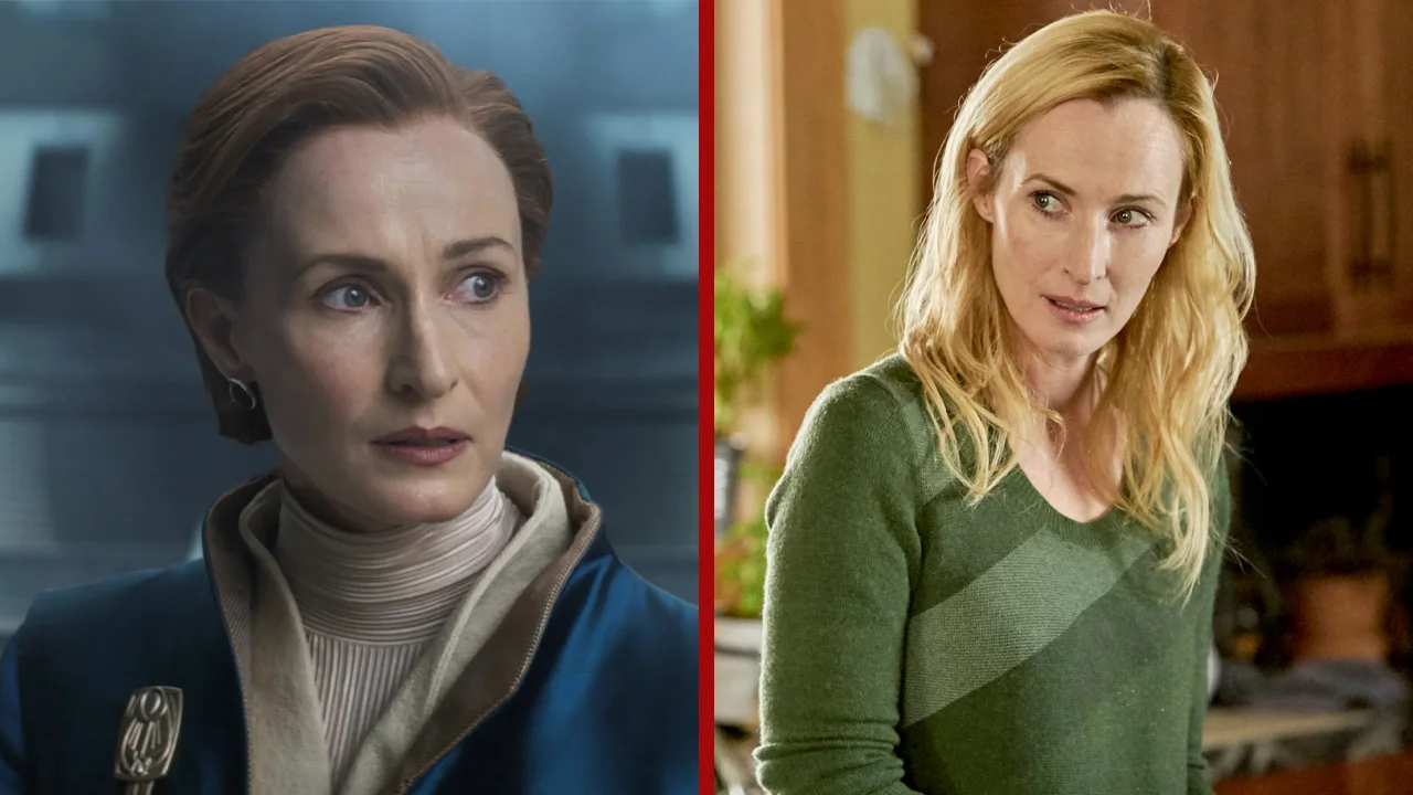 Genevieve O'Reilly netflix australian drama Genevieve O'Reilly netflix australian drama