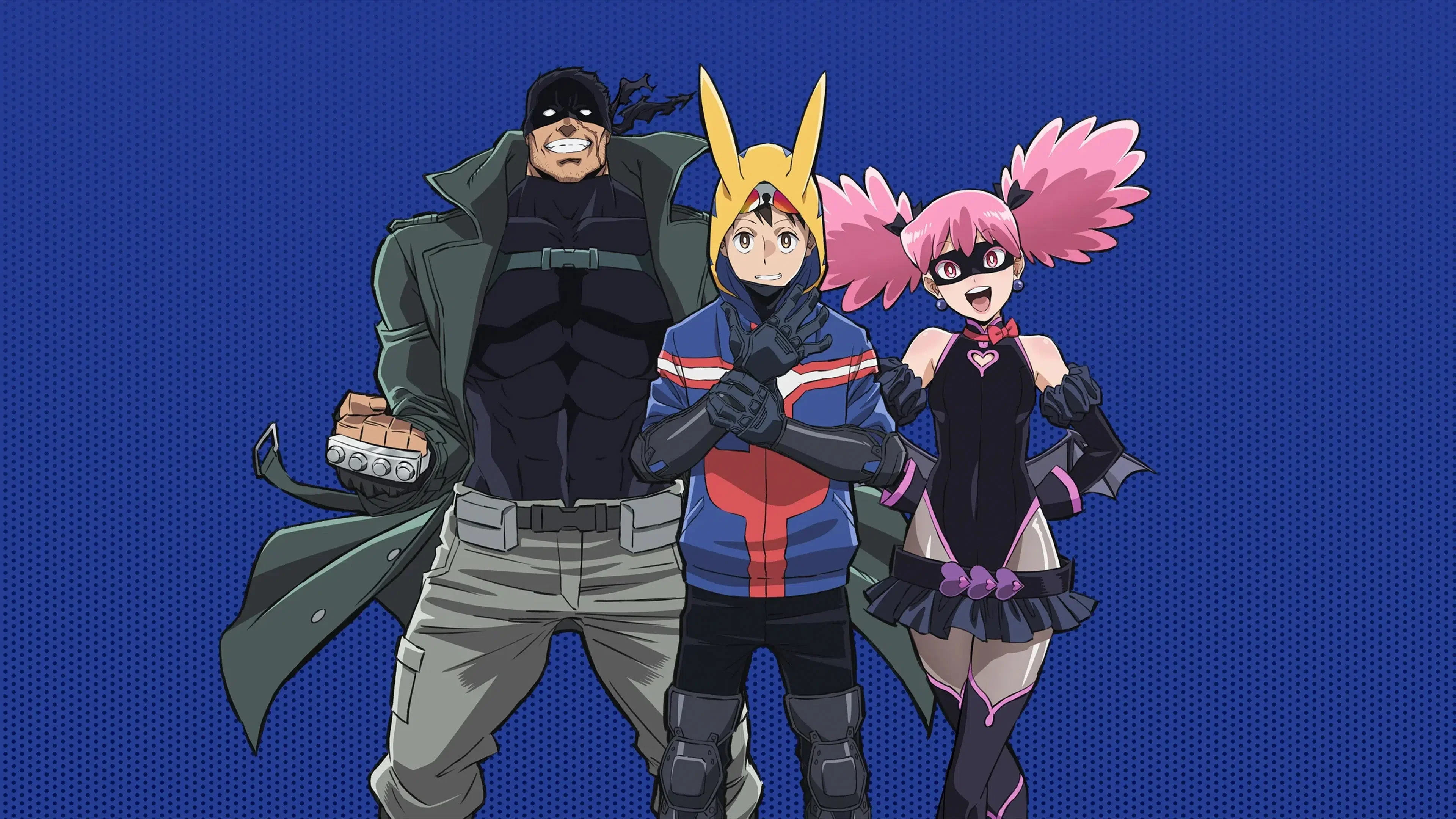 Netflix Unexpectedly Snags Rights to Hit Anime ‘My Hero Academia: Vigilantes’