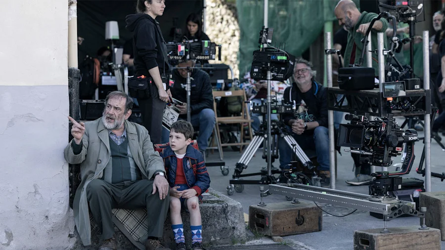 plot el nino spanish series preview plot el nino spanish series preview
