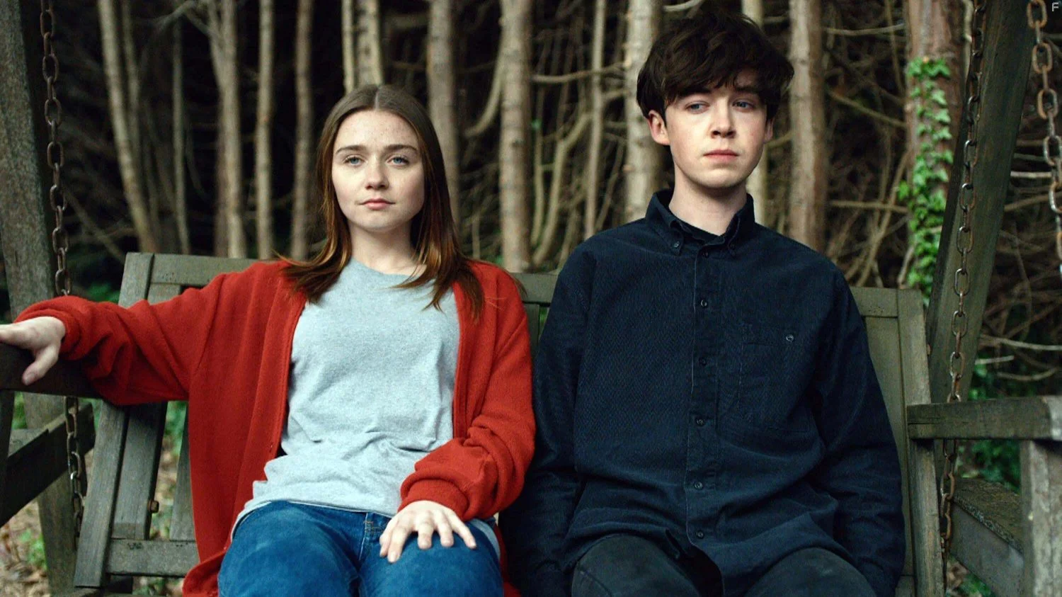 ‘The End of the F****ing World’ Leaving Netflix This November