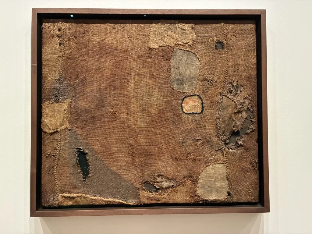 The Misunderstood Medium: Sackcloth in Art History (1953)