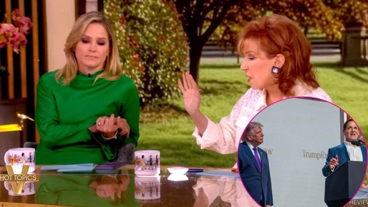 Tensions Rise on 'The View' as Co-Hosts Disagree Over TrumpRx Initiative