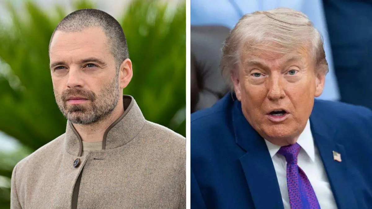 Sebastian Stan Issues Candid Assessment of Trump's Presidency: "We’re in a Really Bad Place"