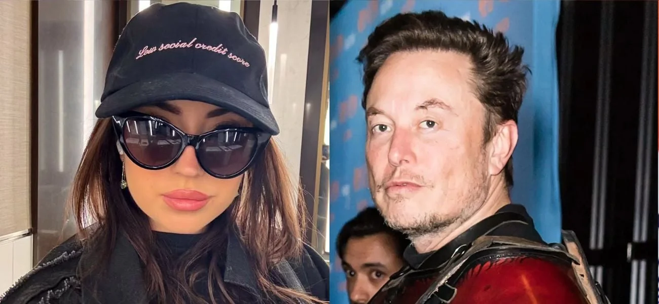 Ashley St. Clair Reflects on the Downturn of Her Relationship with Elon Musk