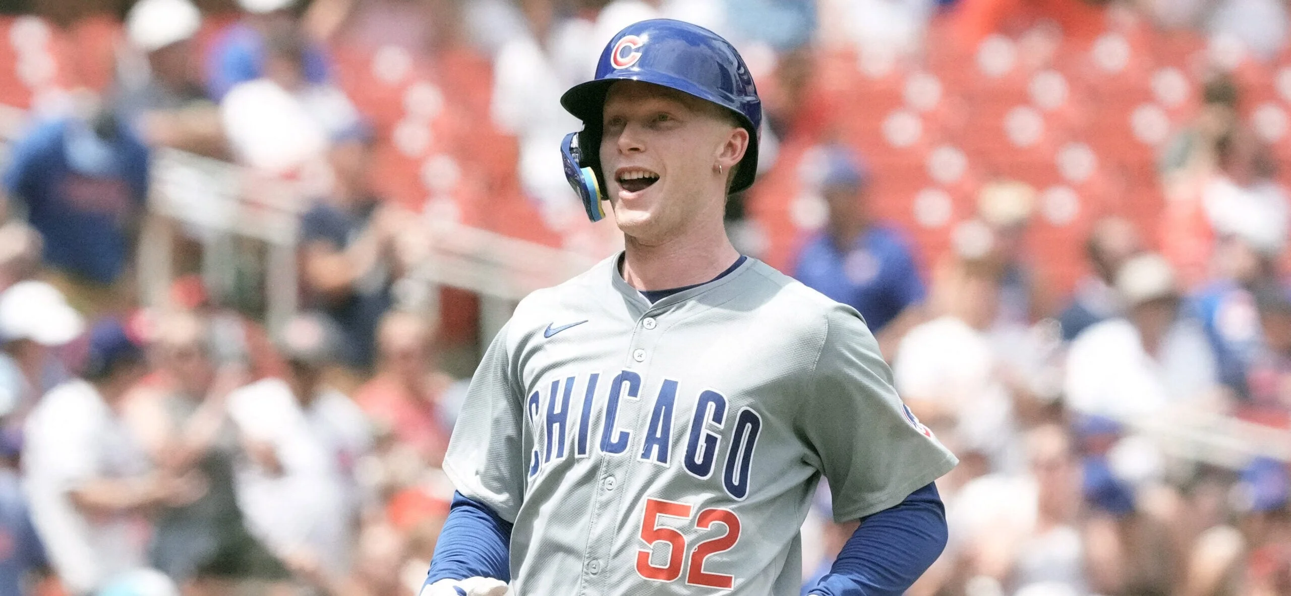 MLB Fans Criticize Pete Crow-Armstrong for Inappropriate Remarks at Cubs Game
