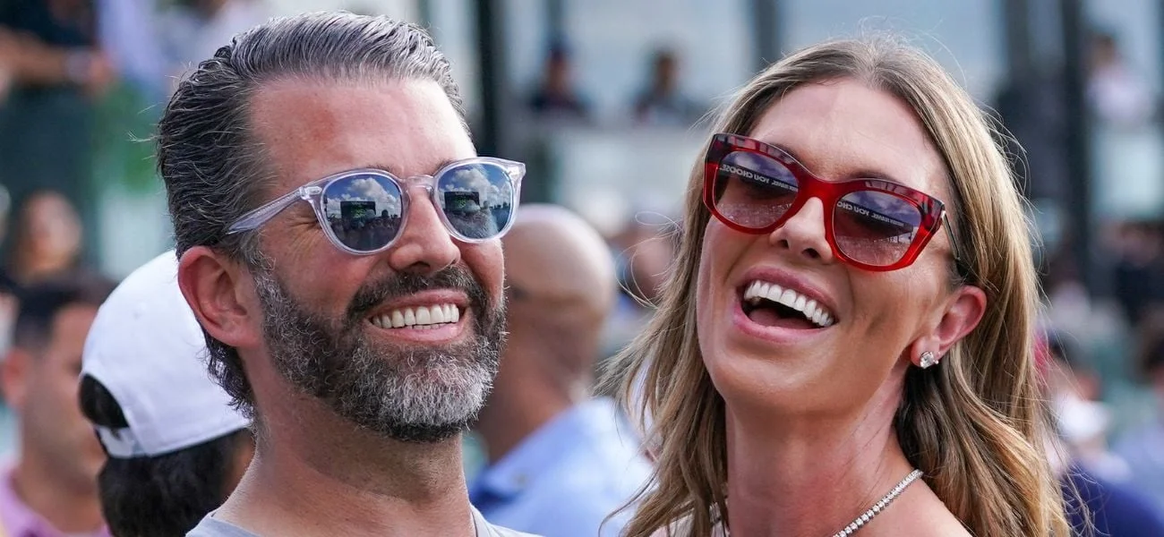 Donald Trump Jr. and Bettina Anderson's Wedding Rumored to Have a New Date